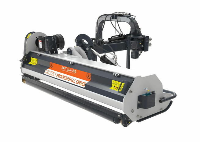 KOSIARKA BIJAKOWA NA WYSIĘGNIKU AARDEN BETA M GRIZZLY 1650