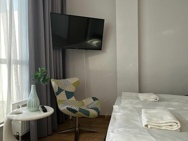 Elegancki Apartament z tarasem (NOWE)