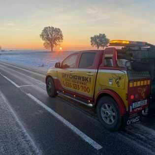 Pomoc Drogowa GRYCHOWSKI WROCŁAW 24/7 / Laweta / TIR / BUS