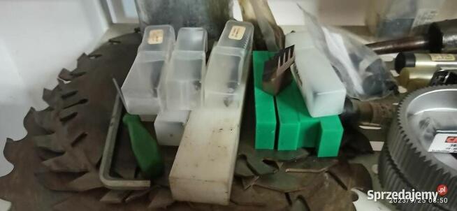 części do maszyn do drewna Lignum