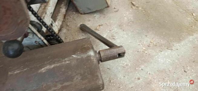 imadło maszynowe duże lignum