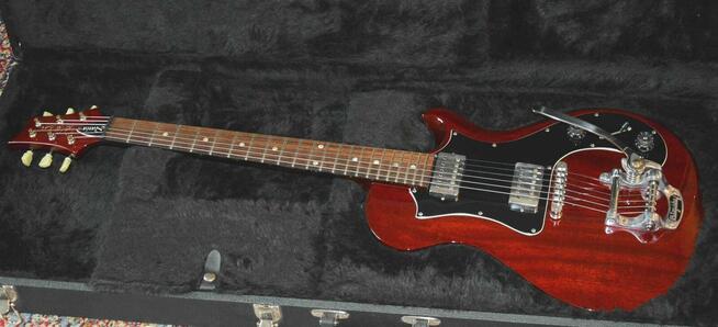 PRS STARLA Core 2008 made in USA + futerał