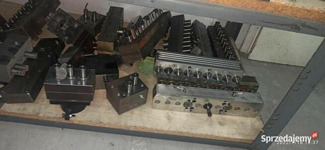 trzpienie do frezarek i do maszyn do drewna lignum