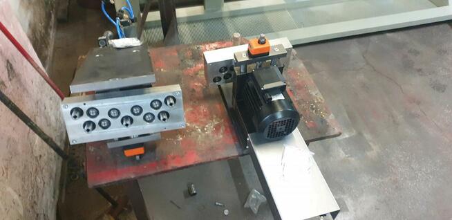 jednostki wiercące lignum