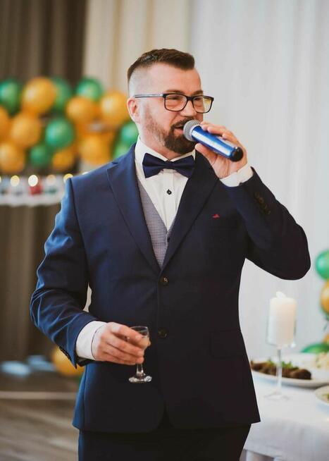 Dj Adamski imprezy urodziny wesela poprawiny