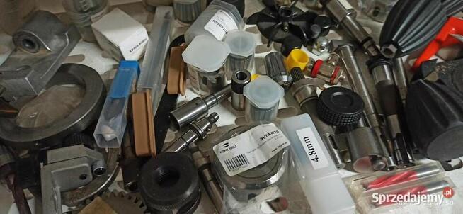 części do maszyn do drewna Lignum