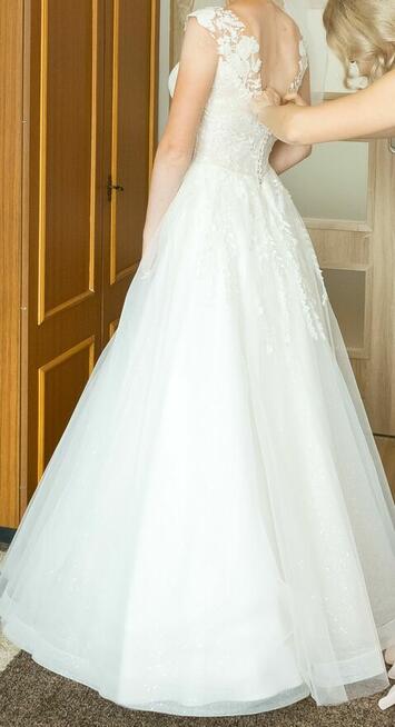 Sprzedam suknię ślubną