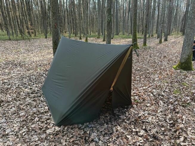 Tarp 400 X 290 NYLON Ripstop 12000mm