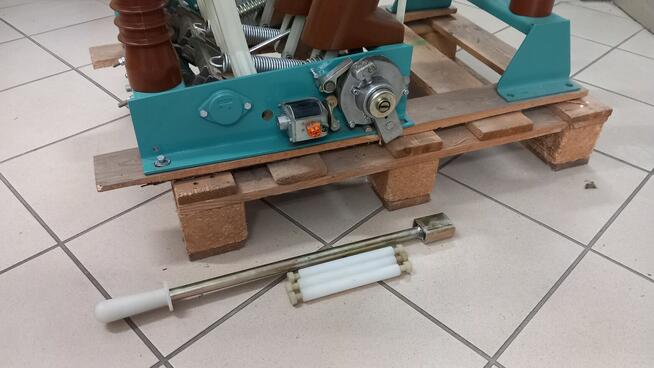 zestaw rozłącznika z bezpiecznikami TYP OR5 24 T2B