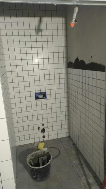 Pracę remontowe, profesjonalne wykończenia wnętrz