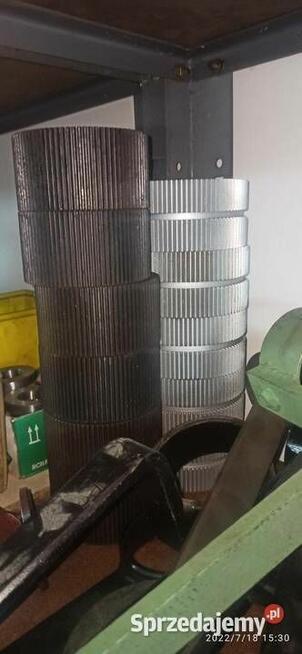 trzpienie do frezarek i do maszyn do drewna lignum