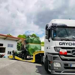 Pomoc Drogowa GRYCHOWSKI Wrocław S5 S8 A4OsoboweTIRBudowlane