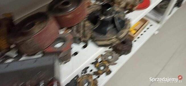 części do maszyn do drewna Lignum