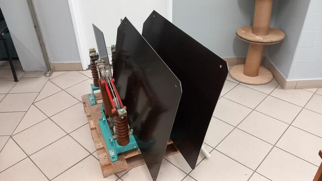 zestaw rozłącznika z bezpiecznikami TYP OR5 24 T2B