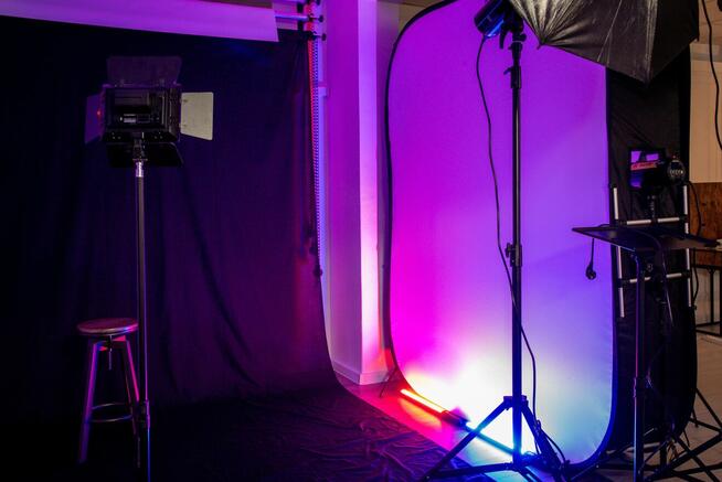 Studio fotograficzne - wynajem na godziny Radom