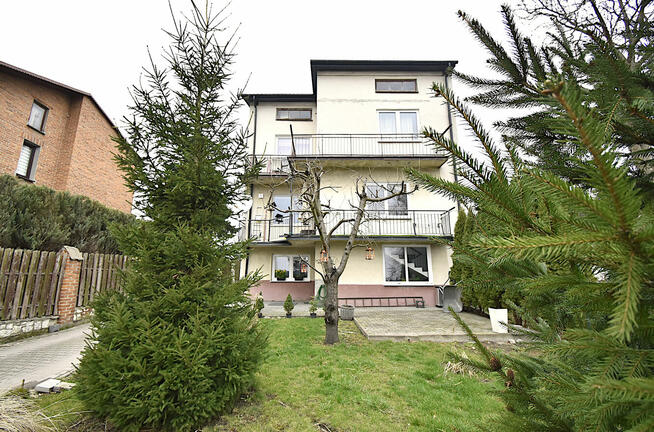 NA SPRZEDAŻ 2 NIEZALEŻNE MIESZKANIA W KUROWIE