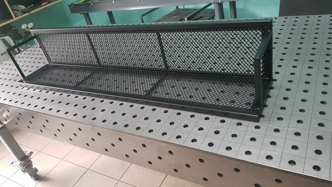 Półka Loft Na Książki