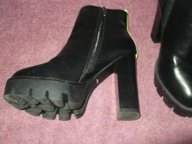 buty damskie