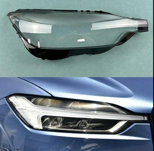 Klosz Szkło Lampy Volvo XC60 II 2017+