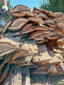 Zrzyny i inne drewno