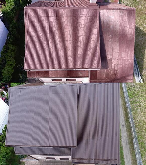 Mycie Elewacji, Dachu, Kostki brukowej, Impregnacja, Łowicz,