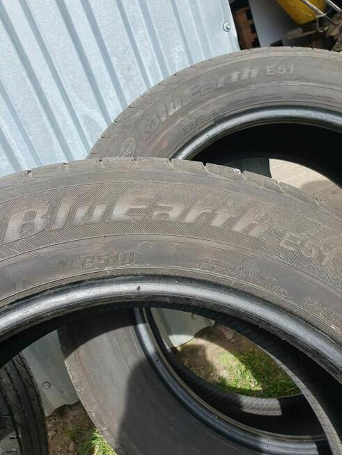Yokohama 225/60R18 Bluearth E51 4 sztuk
