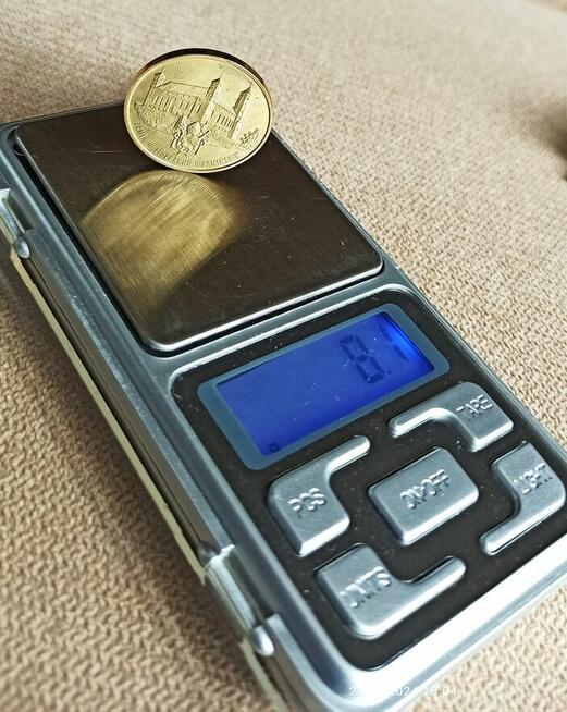 2 zł 1996 r Zamek w Lidzbarku Warmińskim