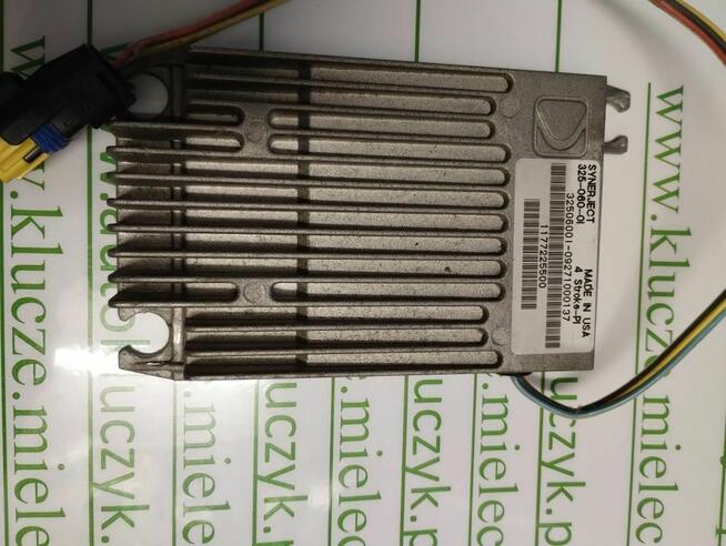 ECU Peugeot kompresor 125 z immo off.