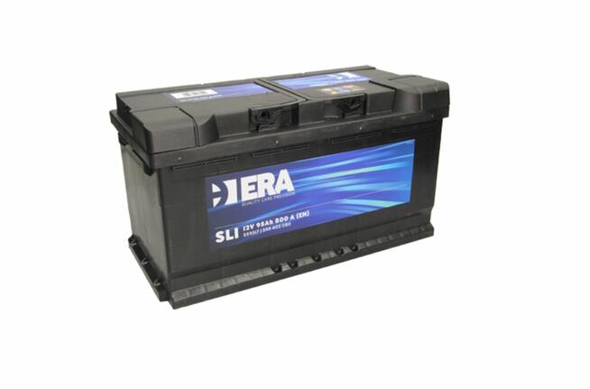 Akumulator ERA 95Ah 800A P+ Radomsko, Brzeźnicka 58