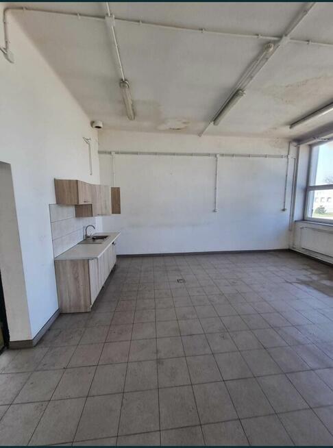 Wynajmę halę (warsztat) 1600m2 Okazja!