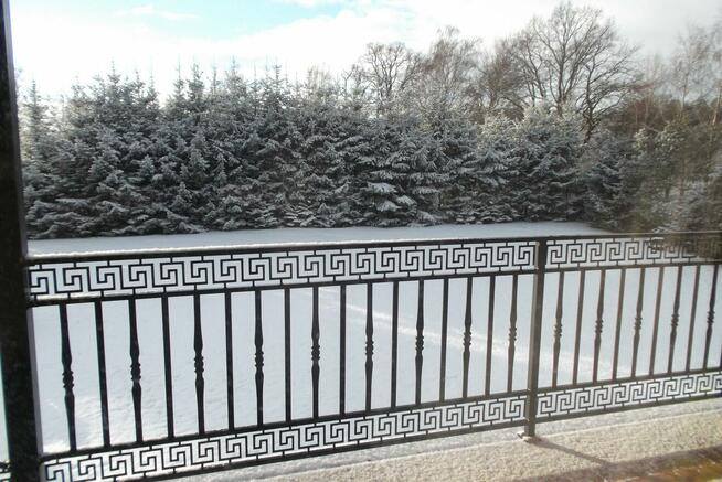 balustrada balkonowa na wymiar barierka taras