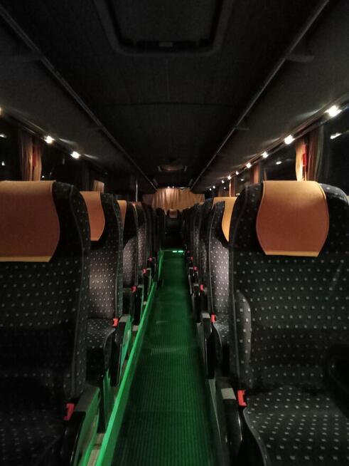 Przewóz Osób Autokar/Bus/Więcej w opisie