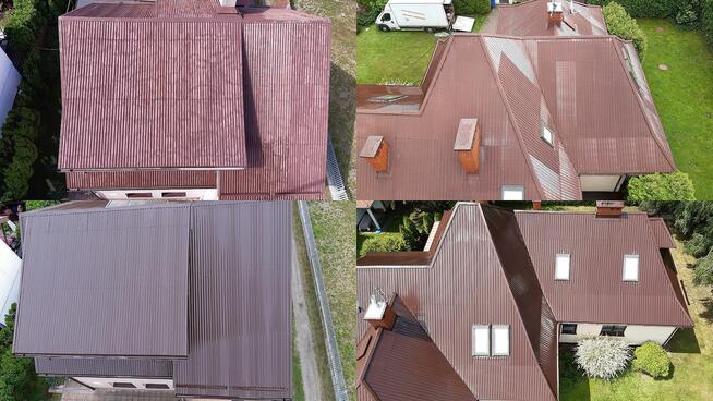 Mycie Elewacji, Dachu, Kostki brukowej, Impregnacja, Łowicz,