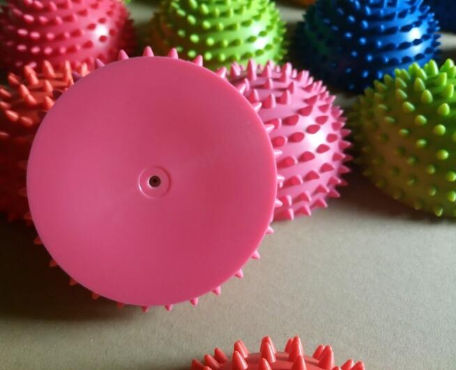 Ścieżka sensoryczna - w niej 6 produktów opis