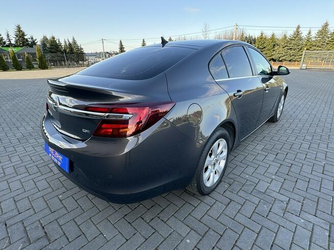 Opel Insignia 2.0CDTI 130KM*Ledy*NAVI-EU*Chromy*Parktronic