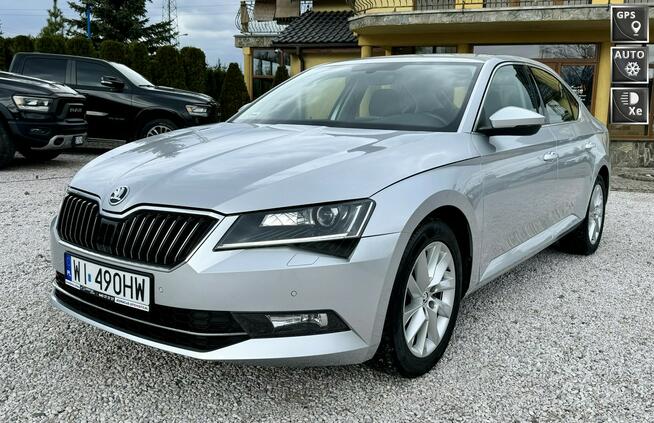 Škoda Superb Salon PL,LED,Navi,PDC,Serwis,Gwarancja