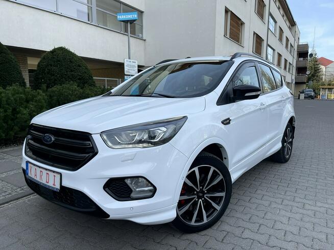 Ford Kuga 2.0 Diesel Automat St Line