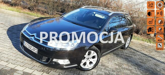 2014 Serwis Aso Citroen 2.0 HDI 163 Automat Super Okazja Tempomat