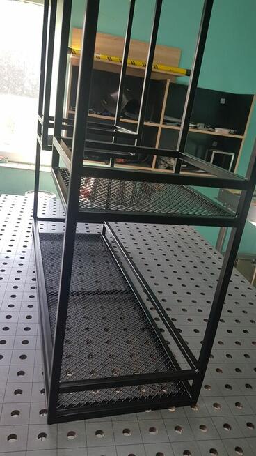 Półka Sufitowa Loft