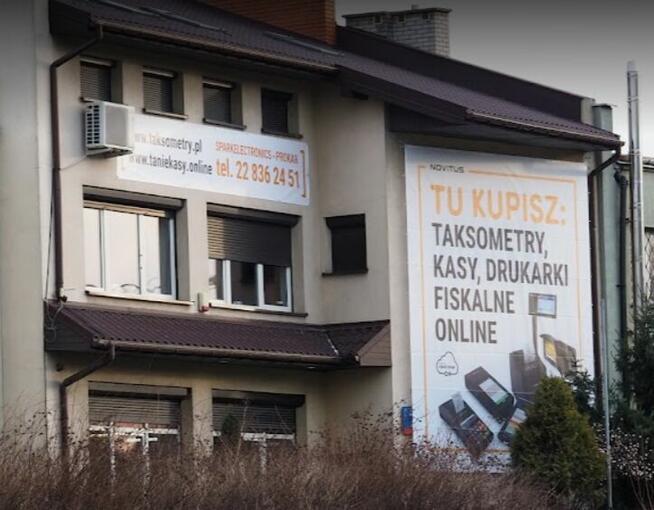 Prokar | taksometry, legalizacja, montaż, kasy fiskalne