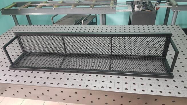 Półka Loft Na Książki