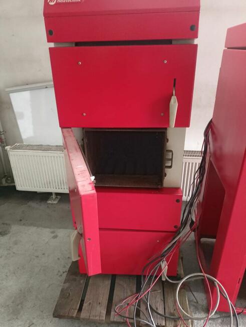 Heiztechnik Q Pellet Duo 15 kW - KOMPLET