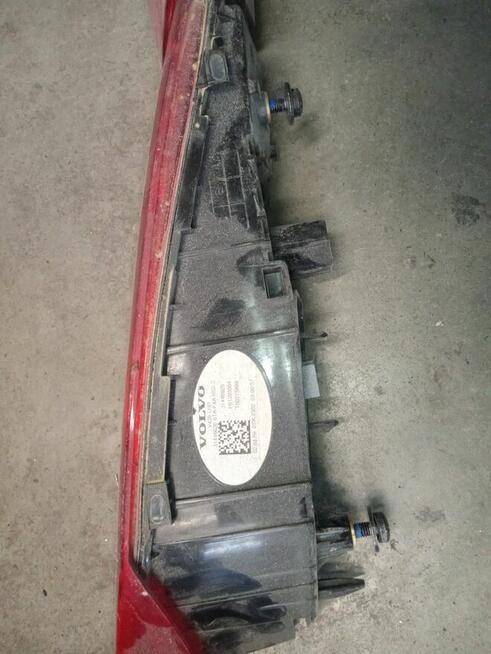 Lampy klapy Volvo XC60