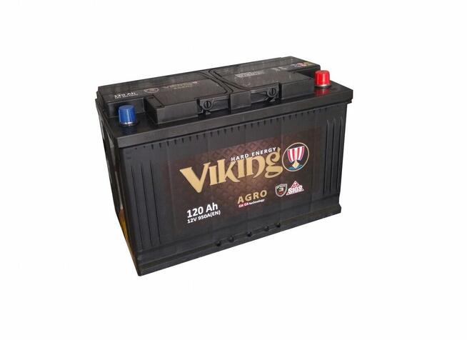 Akumulator VIKING 125Ah 950A P+ Radomsko, Brzeźnicka 58