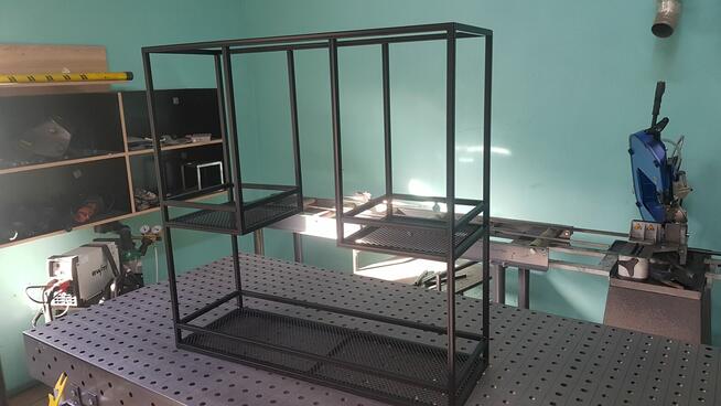 Półka Sufitowa Loft