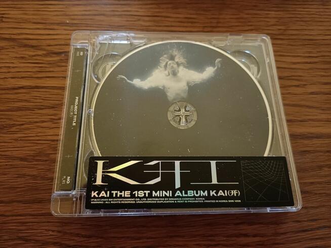 Kai- Kai (The 1st mini album)