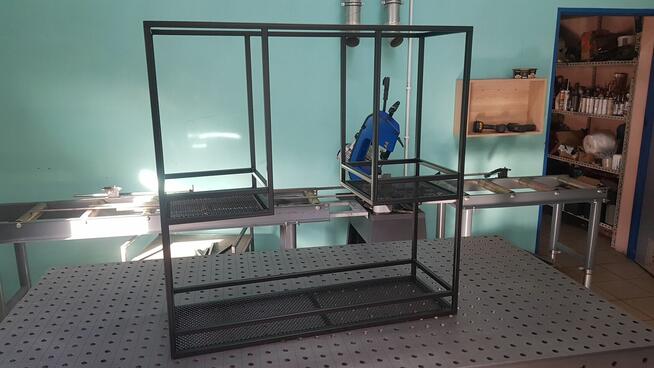 Półka Sufitowa Loft