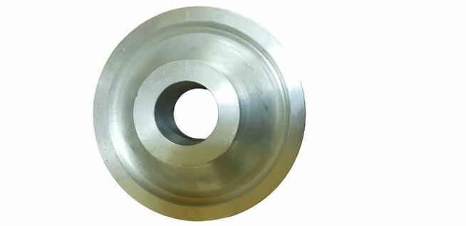 SPC-20b Koło pasowe napędu wrzeciona na silnik-aluminiowe