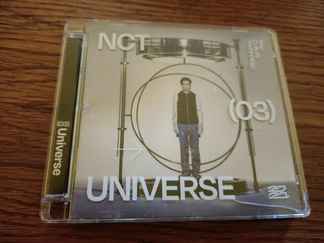 NCT- Universe