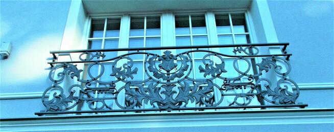 balustrada balkonowa na wymiar barierka taras